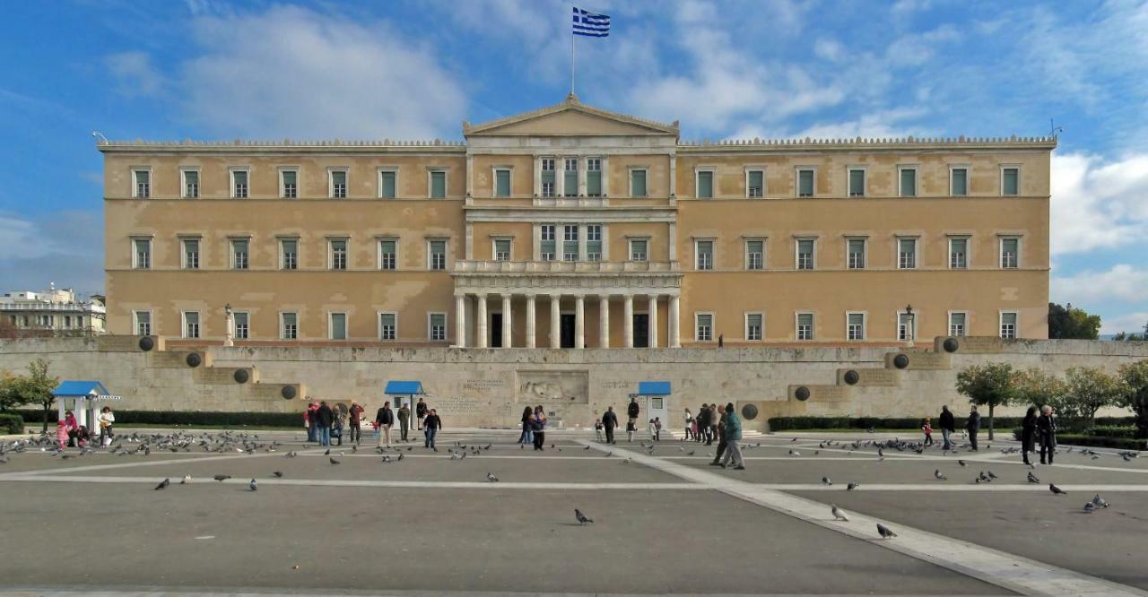 Athens Cozy Gem 2Br Apt - 200Mbps - 10 Min To Acropolis By Subway Exterior foto